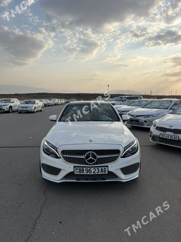 Mercedes-Benz C-Class 2015 - 438 000 TMT - Ашхабад - img 6