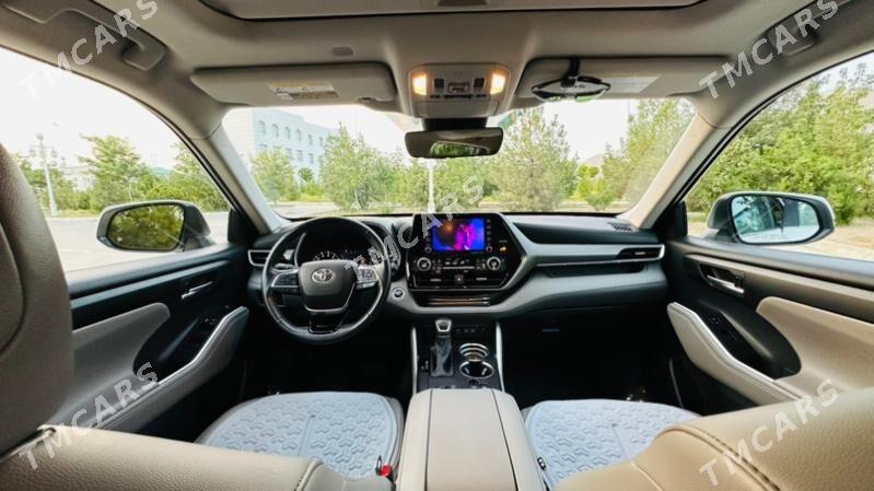 Toyota Highlander 2021 - 615 000 TMT - Балканабат - img 5