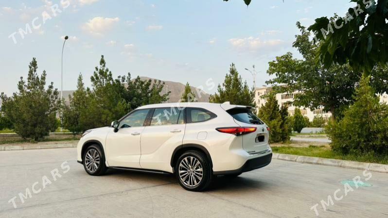 Toyota Highlander 2021 - 615 000 TMT - Балканабат - img 9