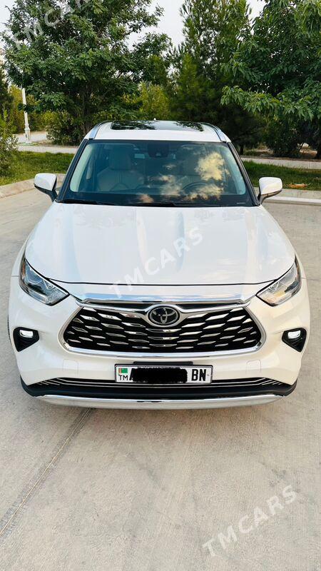 Toyota Highlander 2021 - 615 000 TMT - Балканабат - img 2
