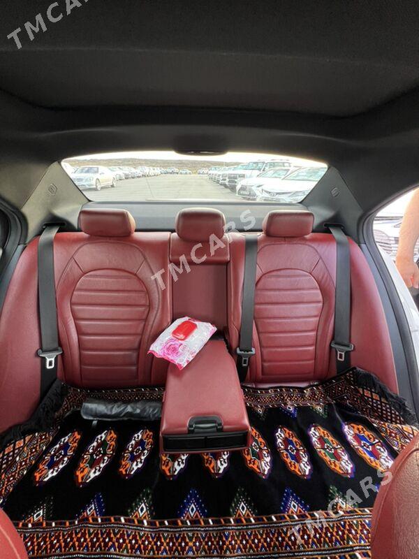 Mercedes-Benz C-Class 2015 - 438 000 TMT - Ашхабад - img 8