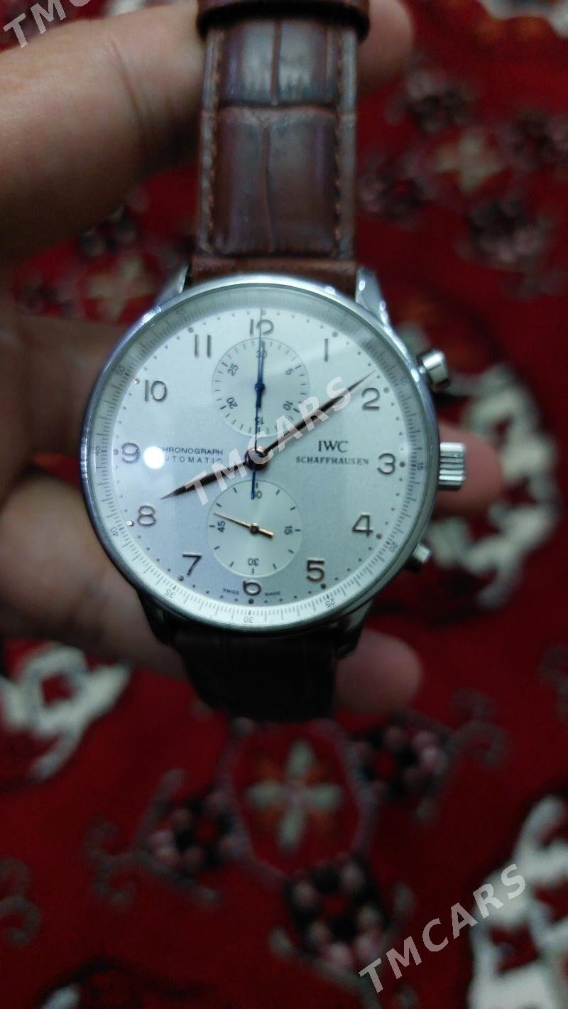 часы sagat IWC original - Mary - img 3