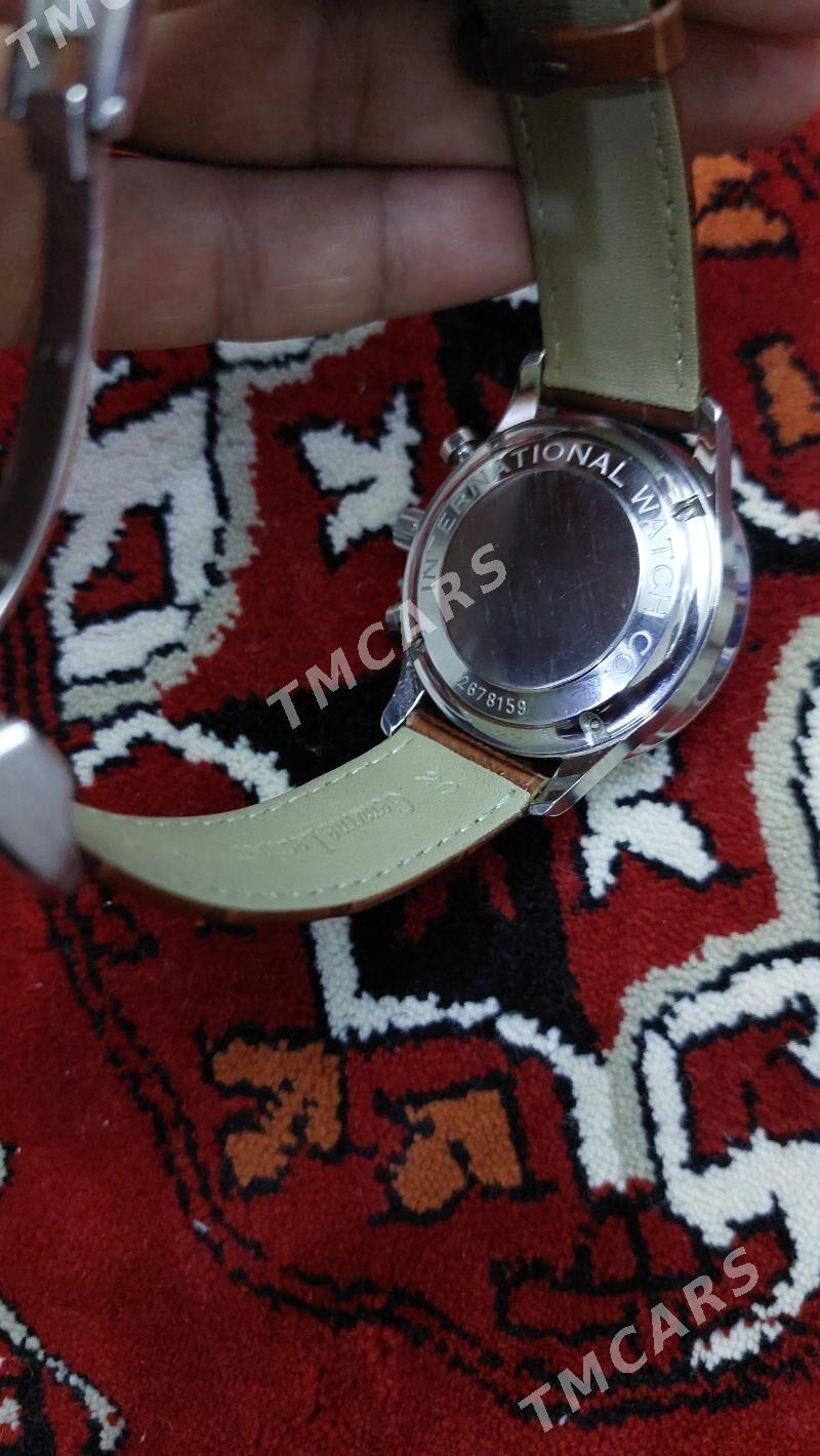 часы sagat IWC original - Mary - img 8