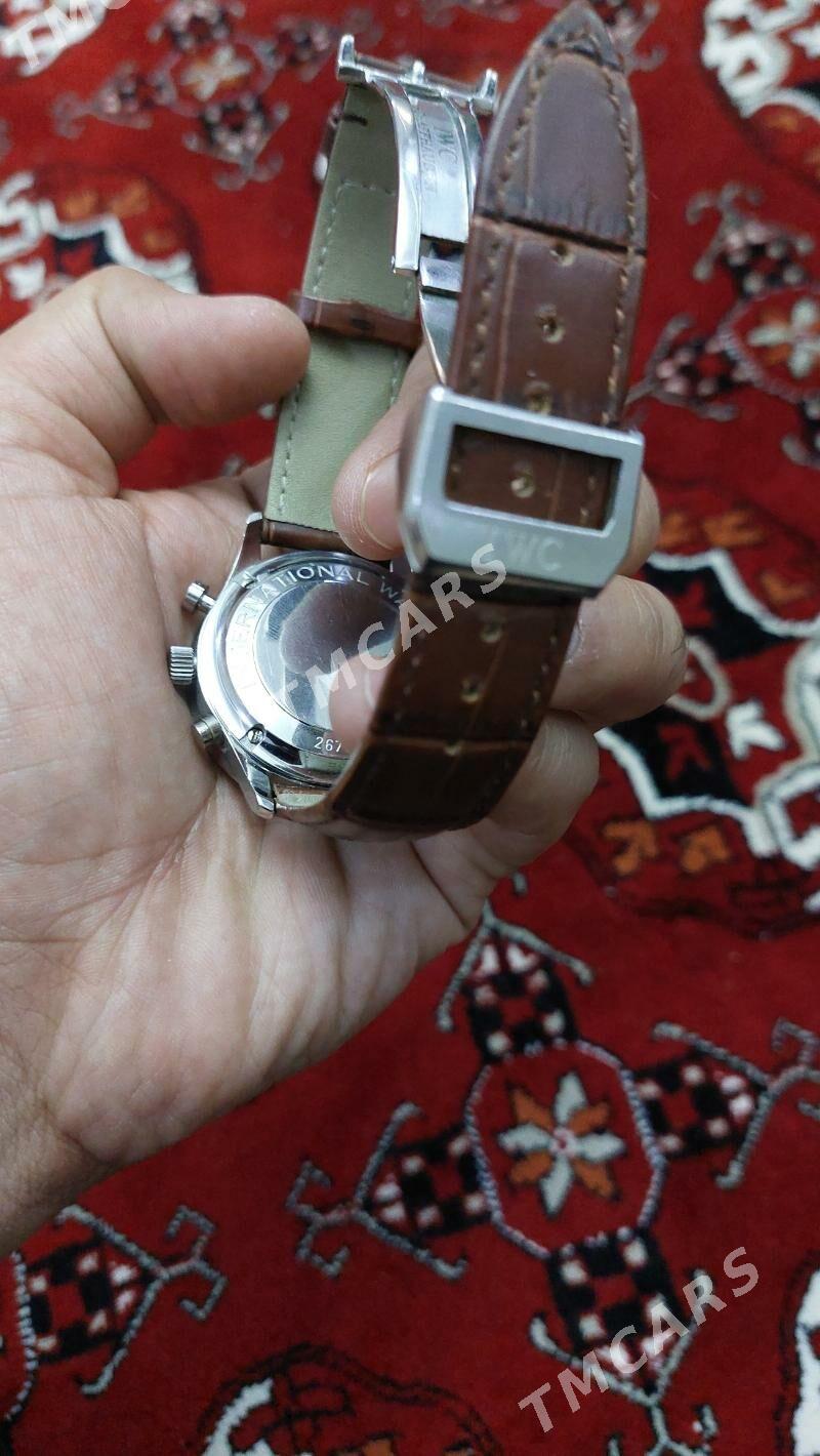 часы sagat IWC original - Mary - img 6