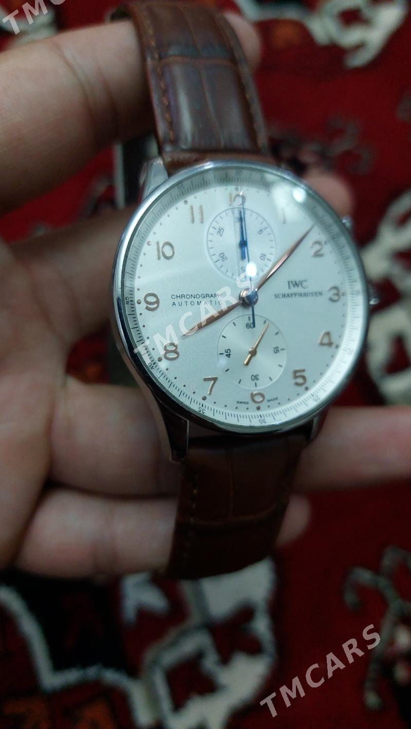 часы sagat IWC original - Mary - img 5