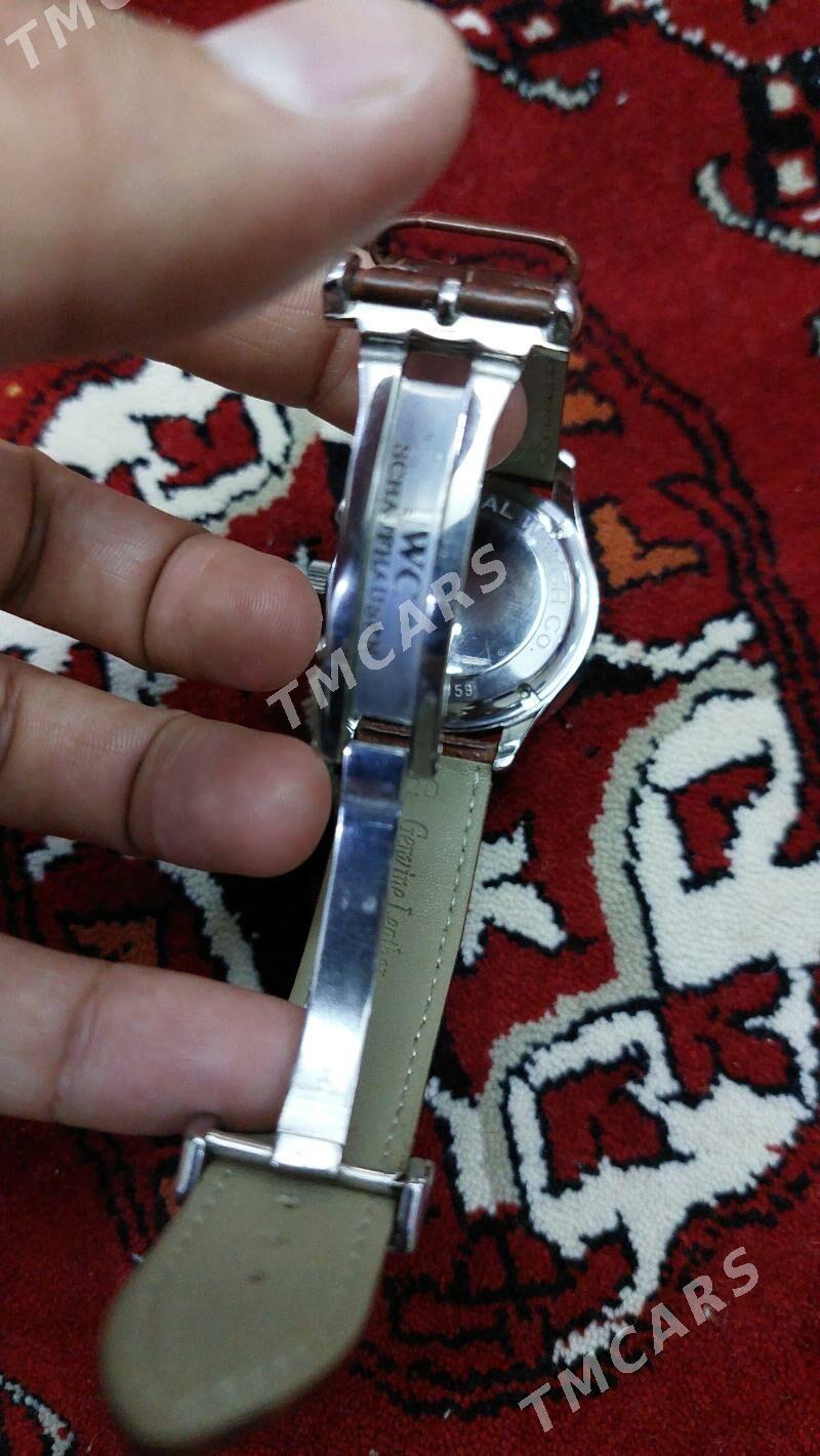 часы sagat IWC original - Mary - img 9