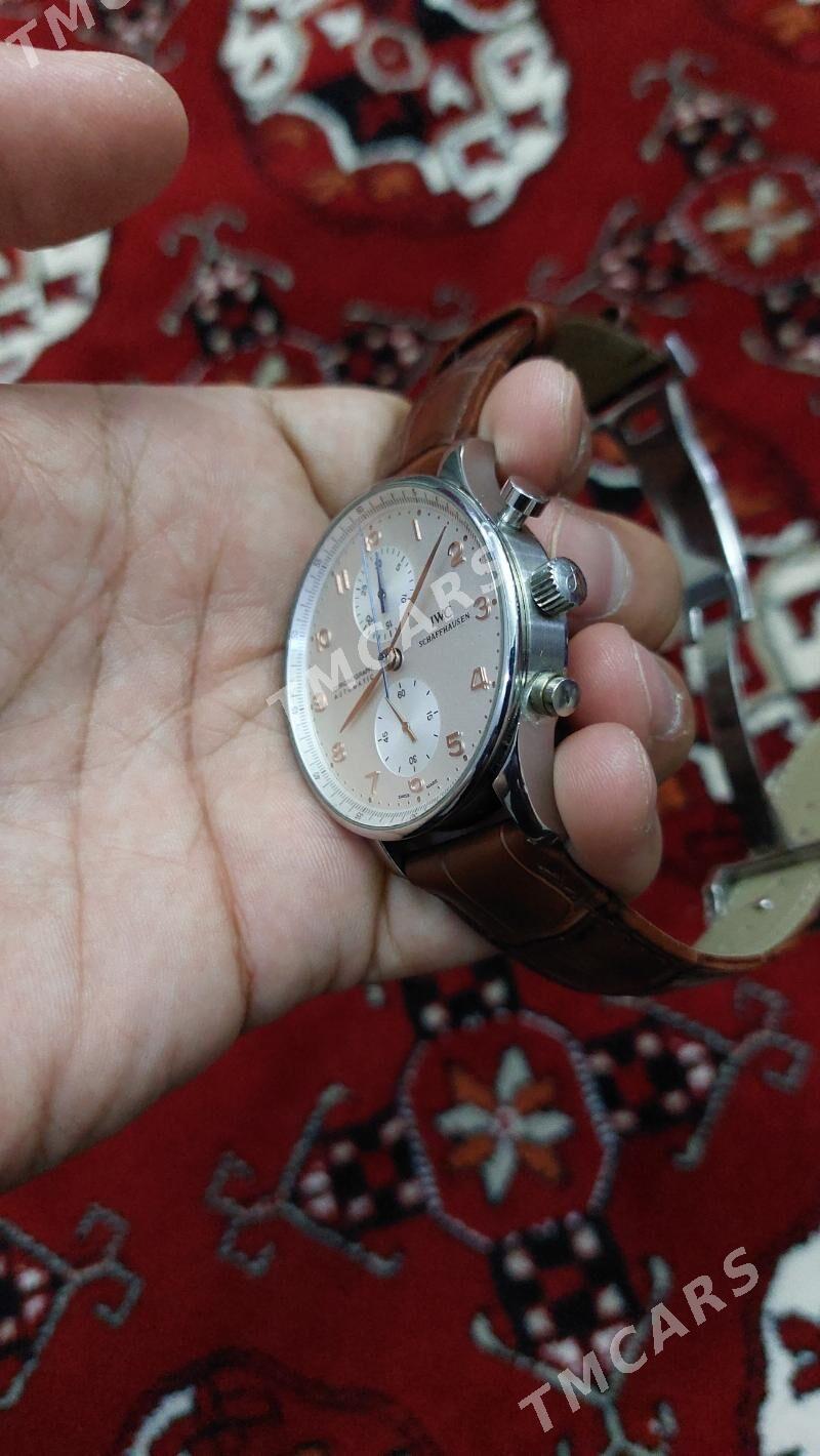 часы sagat IWC original - Mary - img 7