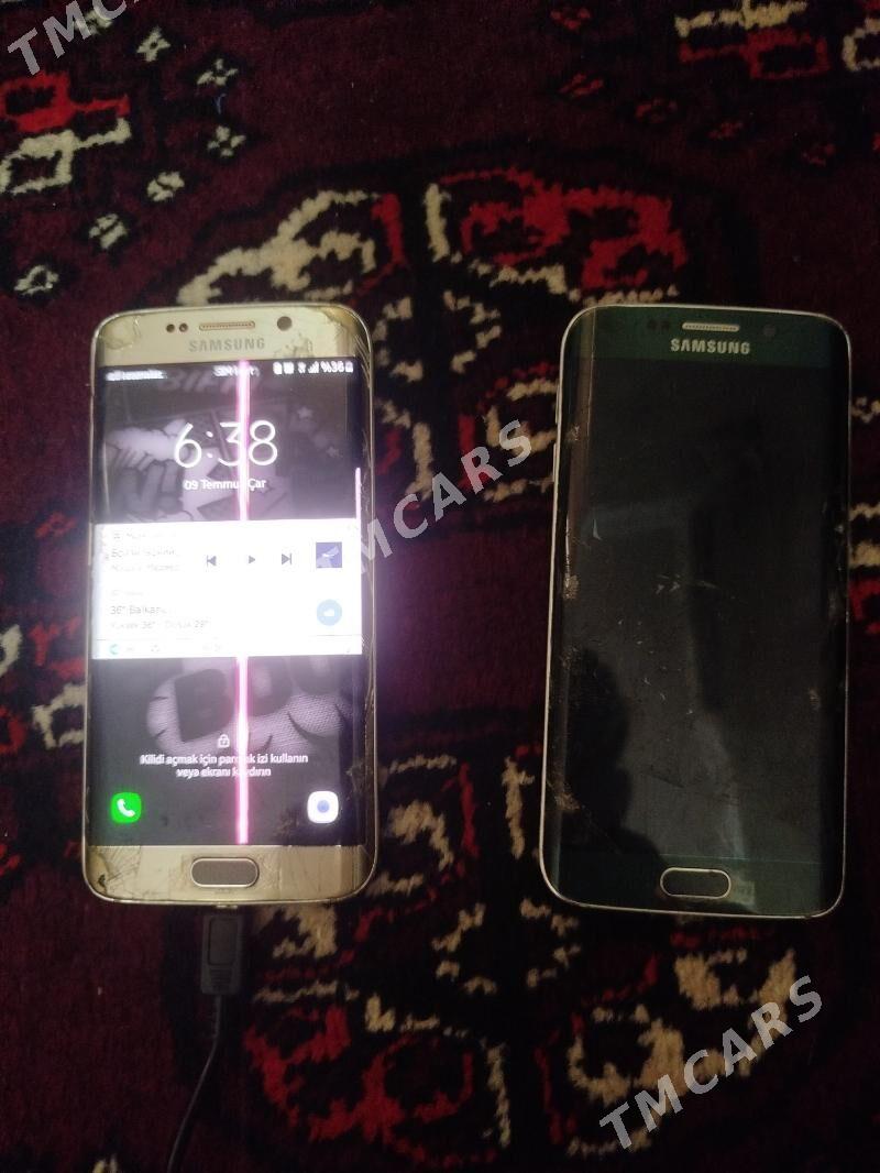 Samsung s6 egne - Балканабат - img 2