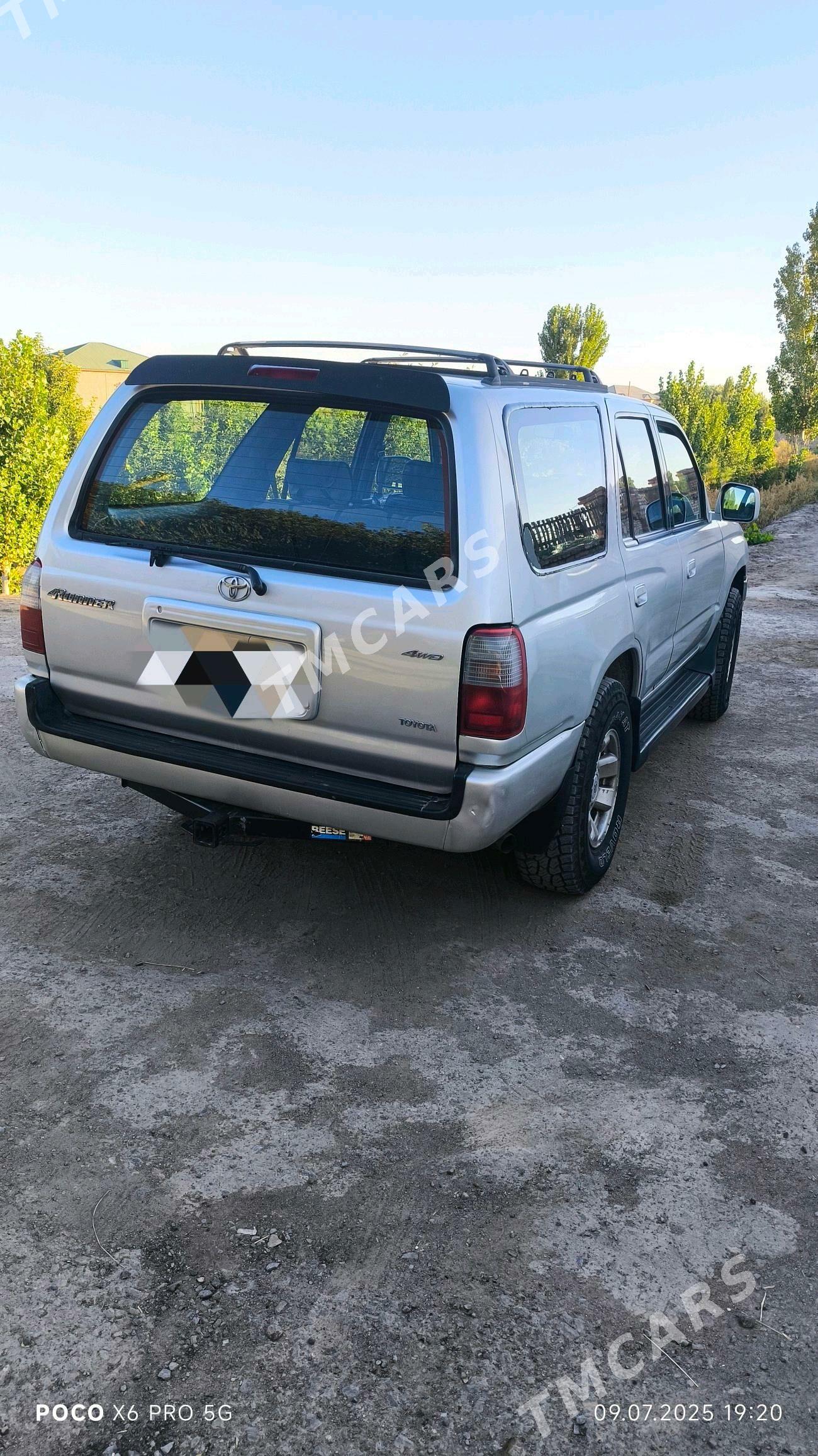 Toyota 4Runner 2000 - 130 000 TMT - Болдумсаз - img 2