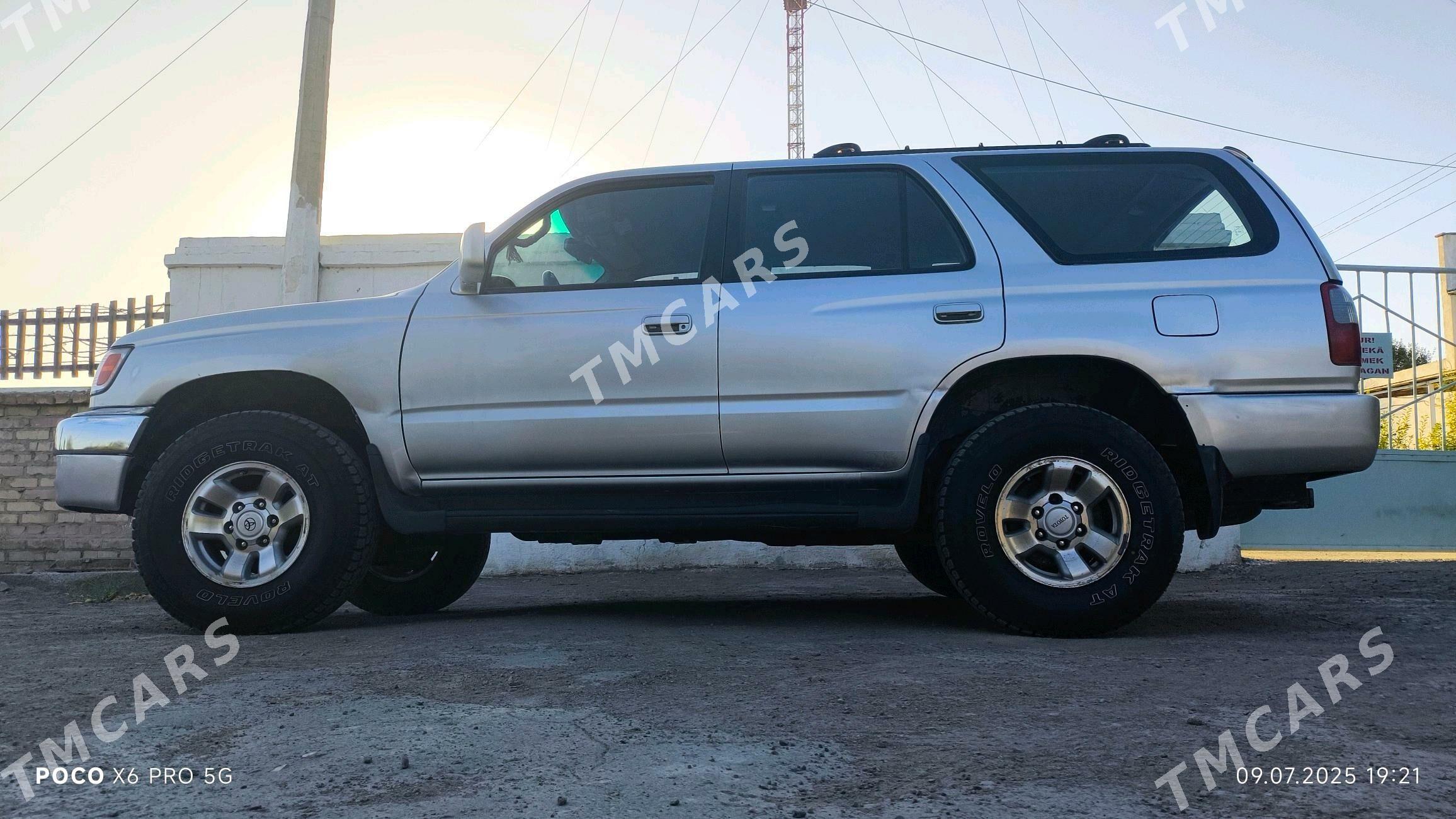 Toyota 4Runner 2000 - 130 000 TMT - Болдумсаз - img 3