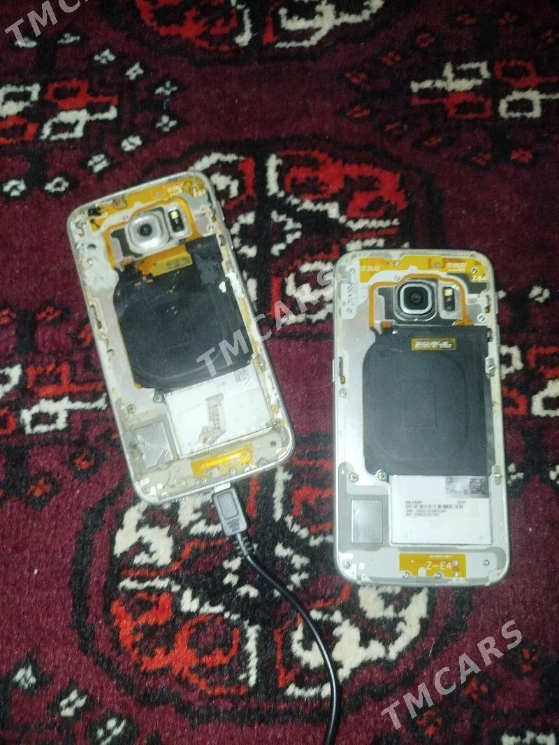 Samsung s6 egne - Балканабат - img 3
