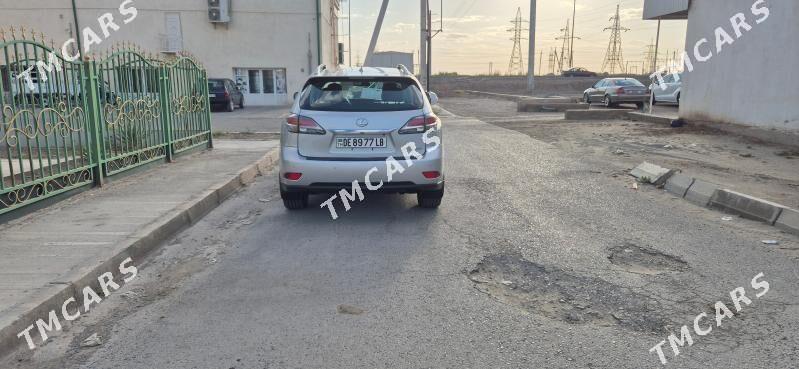 Lexus RX 350 2015 - 420 000 TMT - Туркменабат - img 4