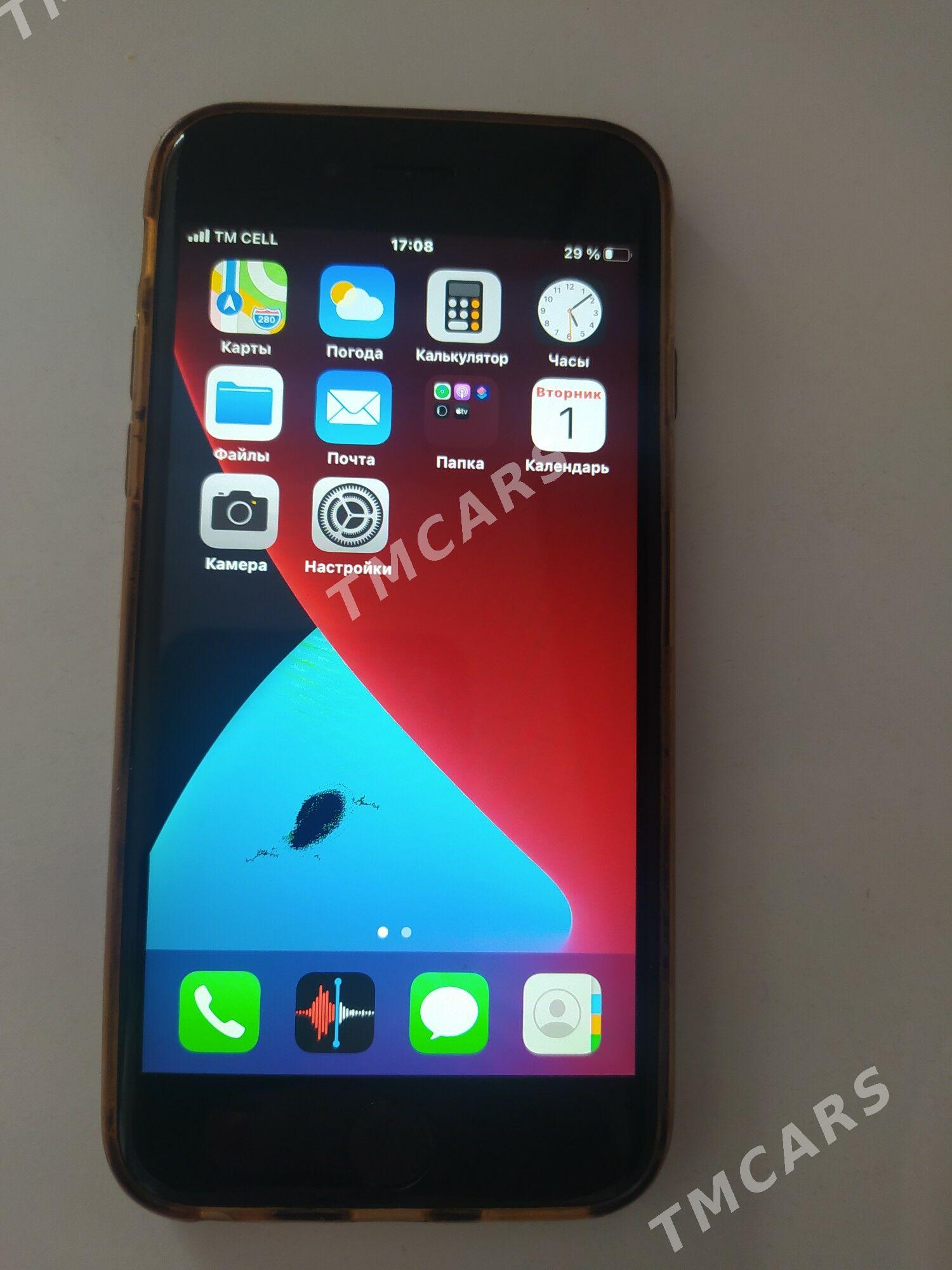 Телефон  IPhone 6 - - Ашхабад - img 2