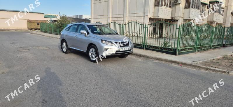 Lexus RX 350 2015 - 420 000 TMT - Туркменабат - img 2