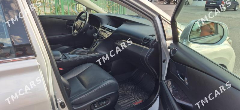 Lexus RX 350 2015 - 420 000 TMT - Туркменабат - img 3