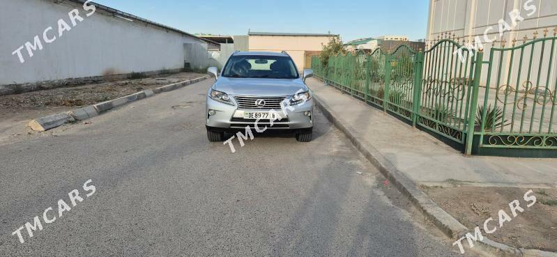 Lexus RX 350 2015 - 420 000 TMT - Туркменабат - img 5