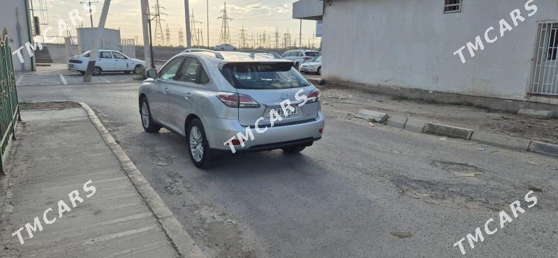 Lexus RX 350 2015 - 420 000 TMT - Туркменабат - img 7