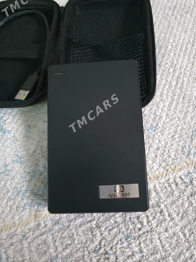 źoski disk tazeje 1TB - Aşgabat - img 2