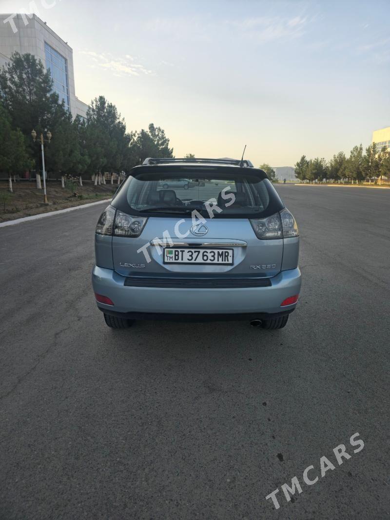 Lexus RX 350 2007 - 200 000 TMT - Мары - img 3