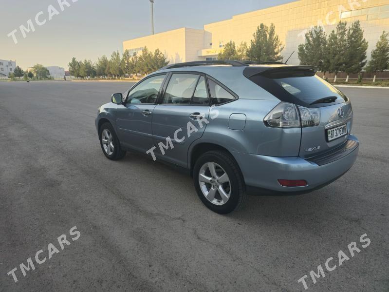Lexus RX 350 2007 - 200 000 TMT - Мары - img 2