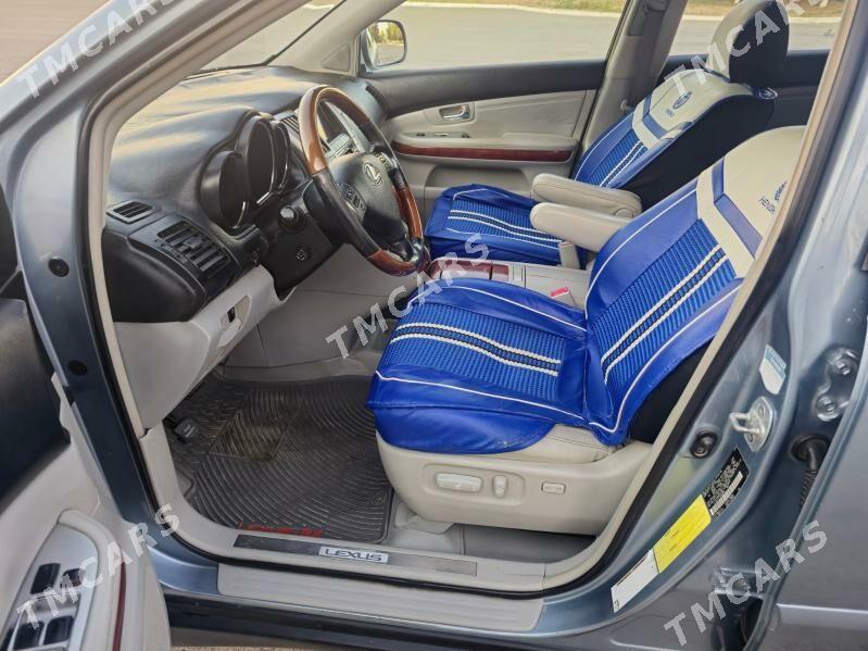 Lexus RX 350 2007 - 200 000 TMT - Мары - img 9