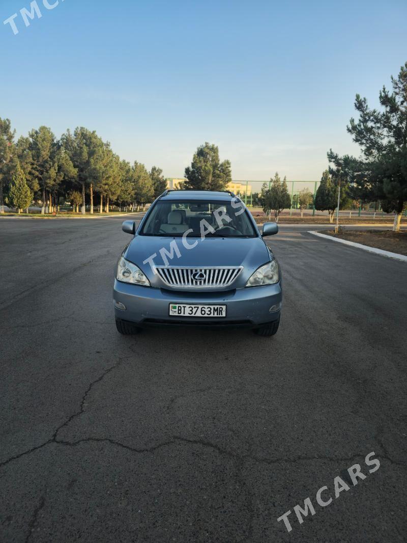 Lexus RX 350 2007 - 200 000 TMT - Мары - img 6