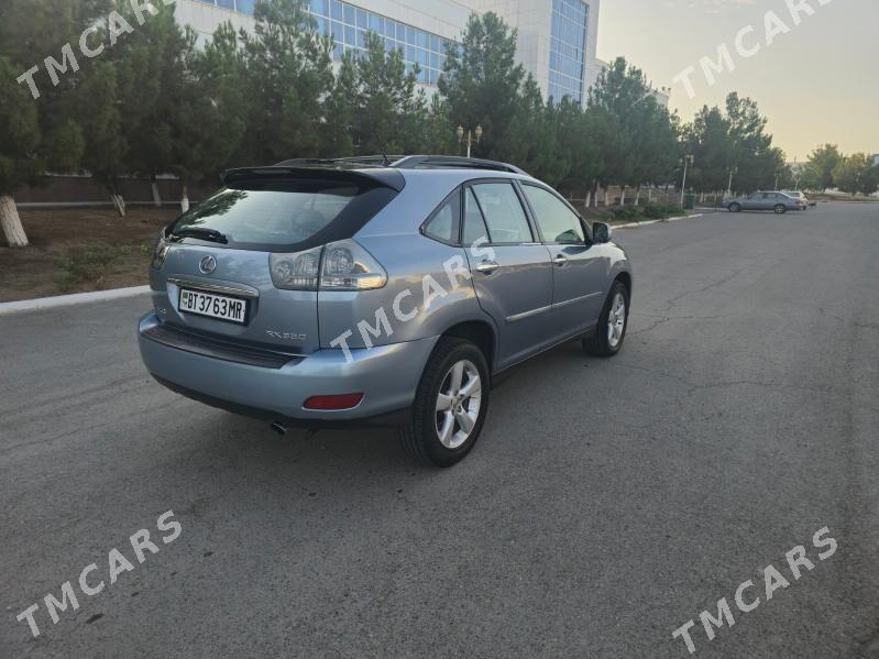 Lexus RX 350 2007 - 200 000 TMT - Мары - img 4
