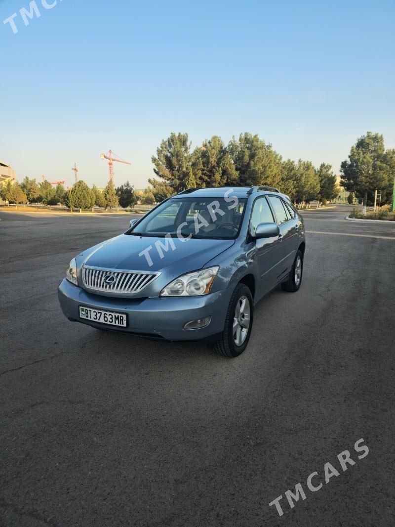 Lexus RX 350 2007 - 200 000 TMT - Мары - img 5