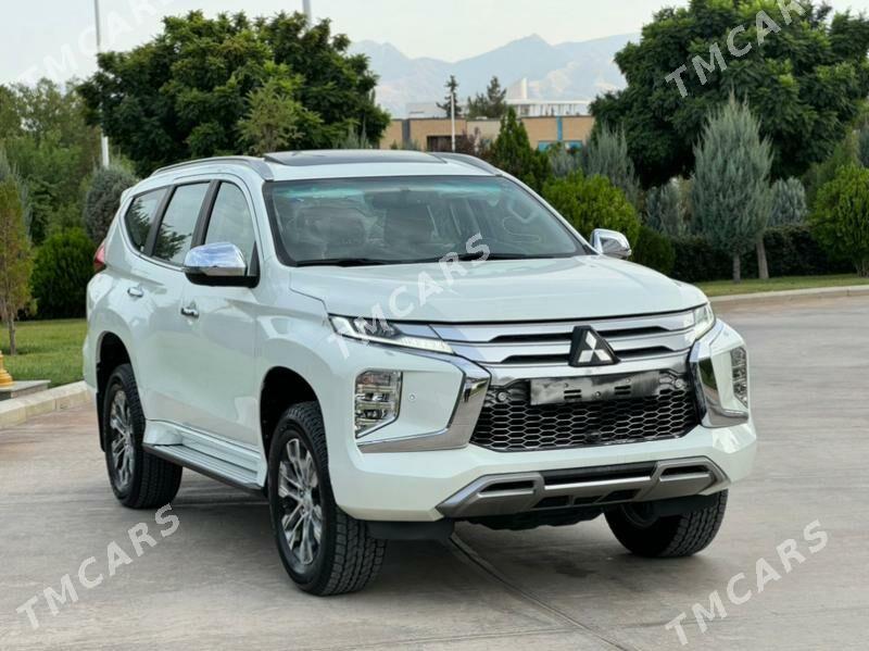Mitsubishi Montero Sport 2024 - 560 000 TMT - Aşgabat - img 2