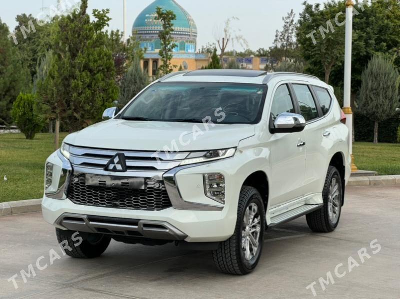 Mitsubishi Montero Sport 2024 - 560 000 TMT - Aşgabat - img 3