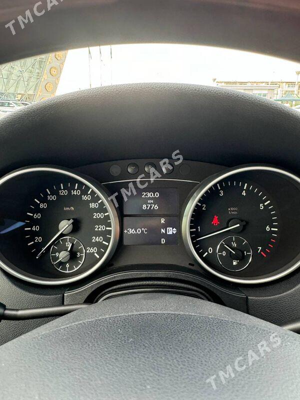 Mercedes-Benz M-Class 2011 - 690 000 TMT - Ашхабад - img 7