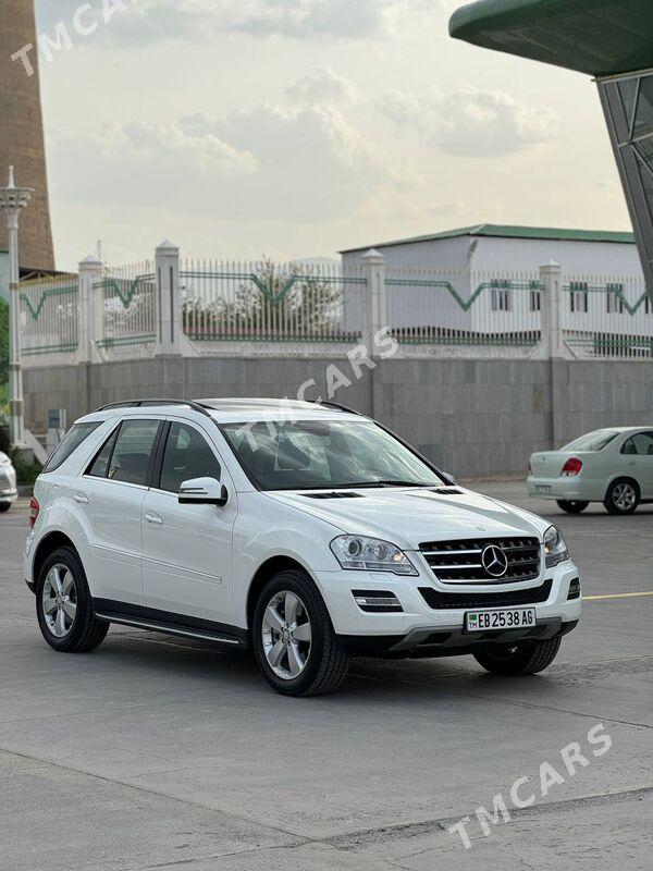 Mercedes-Benz M-Class 2011 - 690 000 TMT - Ашхабад - img 4