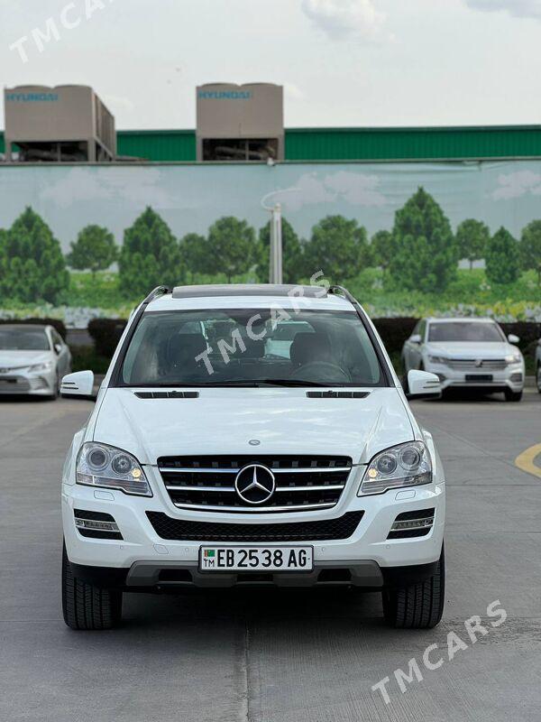Mercedes-Benz M-Class 2011 - 690 000 TMT - Ашхабад - img 2