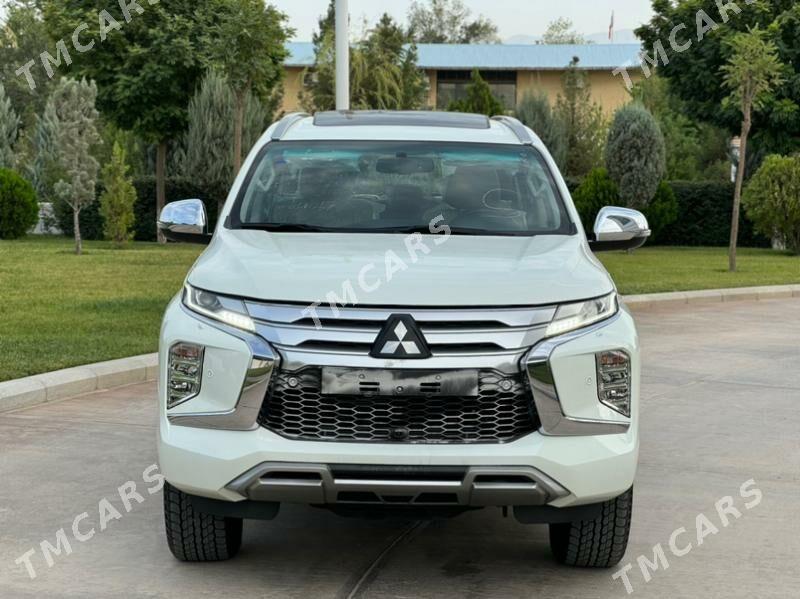 Mitsubishi Montero Sport 2024 - 560 000 TMT - Aşgabat - img 4