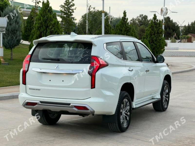 Mitsubishi Montero Sport 2024 - 560 000 TMT - Aşgabat - img 5