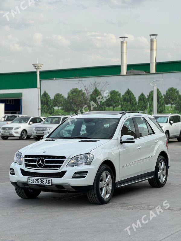 Mercedes-Benz M-Class 2011 - 690 000 TMT - Ашхабад - img 5
