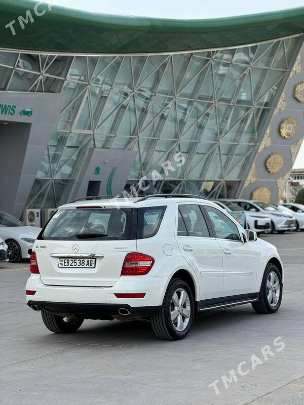Mercedes-Benz M-Class 2011 - 690 000 TMT - Ашхабад - img 6