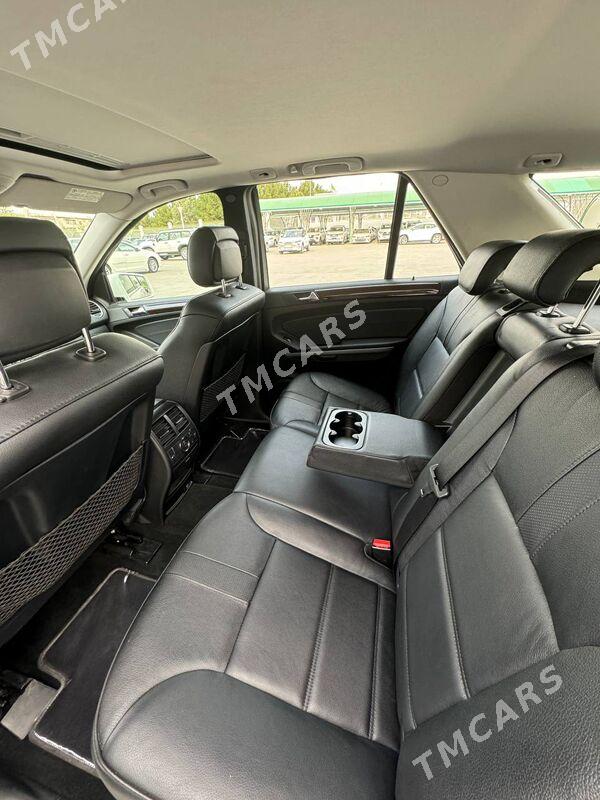 Mercedes-Benz M-Class 2011 - 690 000 TMT - Ашхабад - img 9