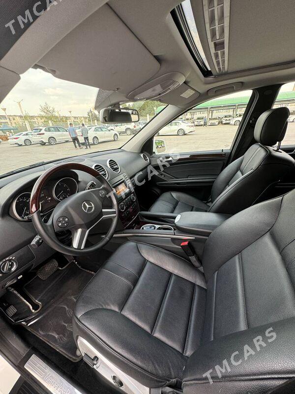 Mercedes-Benz M-Class 2011 - 690 000 TMT - Ашхабад - img 10