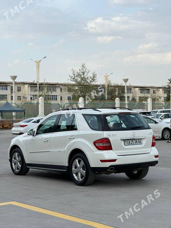 Mercedes-Benz M-Class 2011 - 690 000 TMT - Ашхабад - img 3