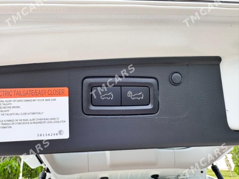 Mitsubishi Montero Sport 2024 - 560 000 TMT - Aşgabat - img 10