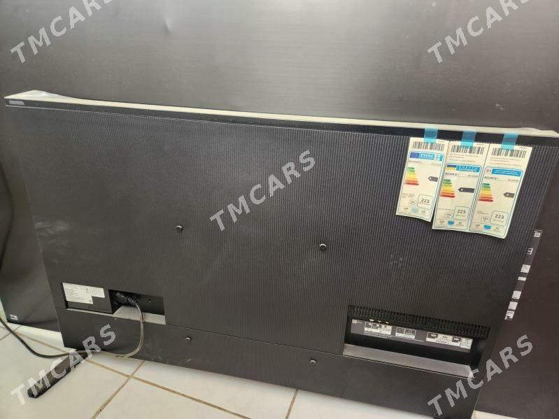 Sony telewizor - Podwoýski köç. (Bitarap Türkmenistan şaýoly) - img 2