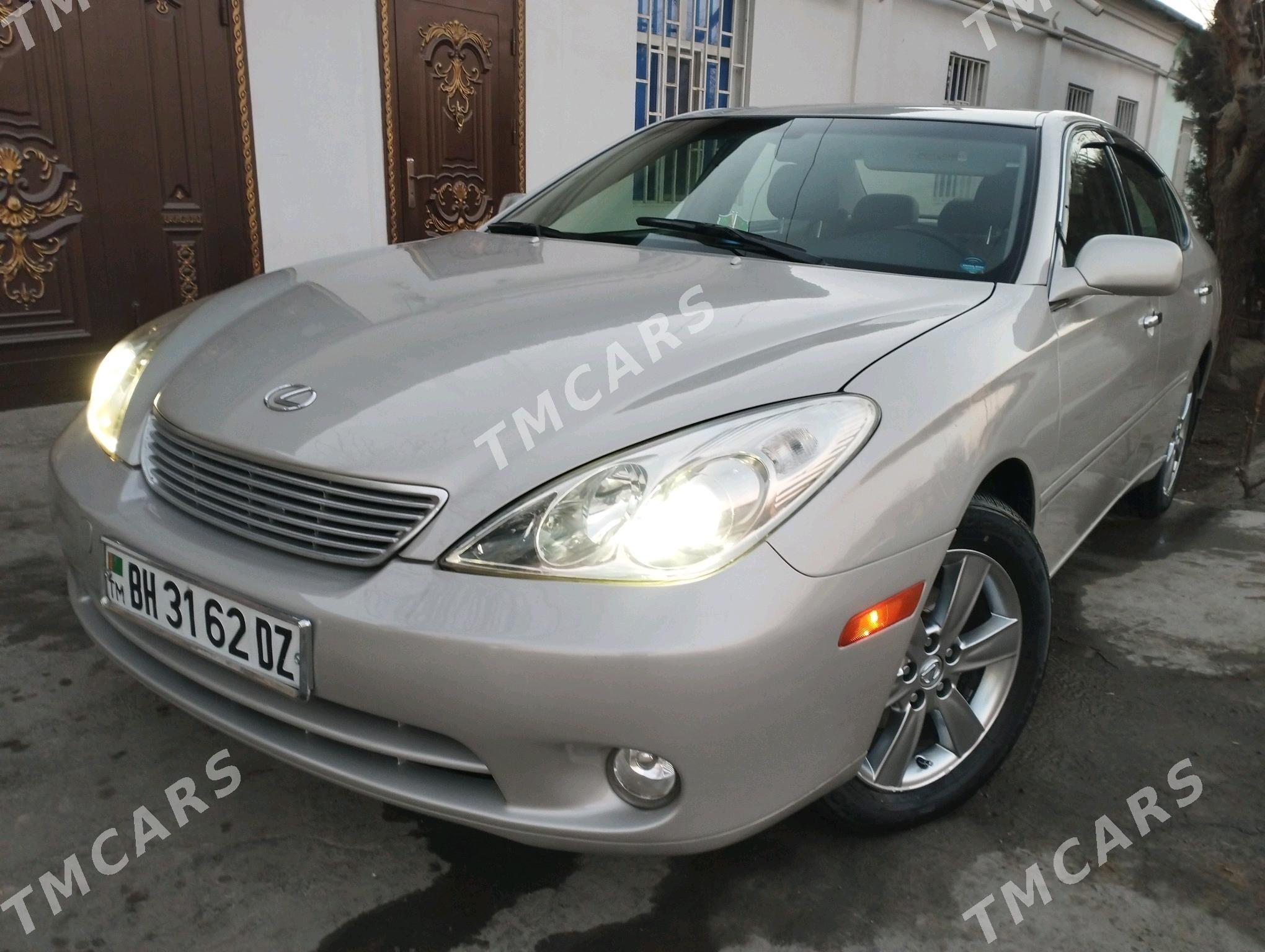 Lexus ES 330 2004 - 200 000 TMT - Дашогуз - img 7