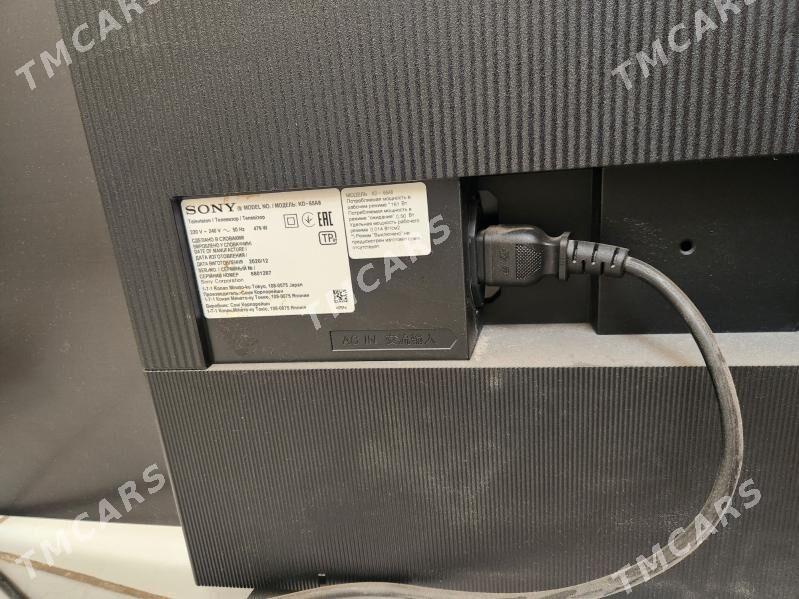 Sony telewizor - Podwoýski köç. (Bitarap Türkmenistan şaýoly) - img 4