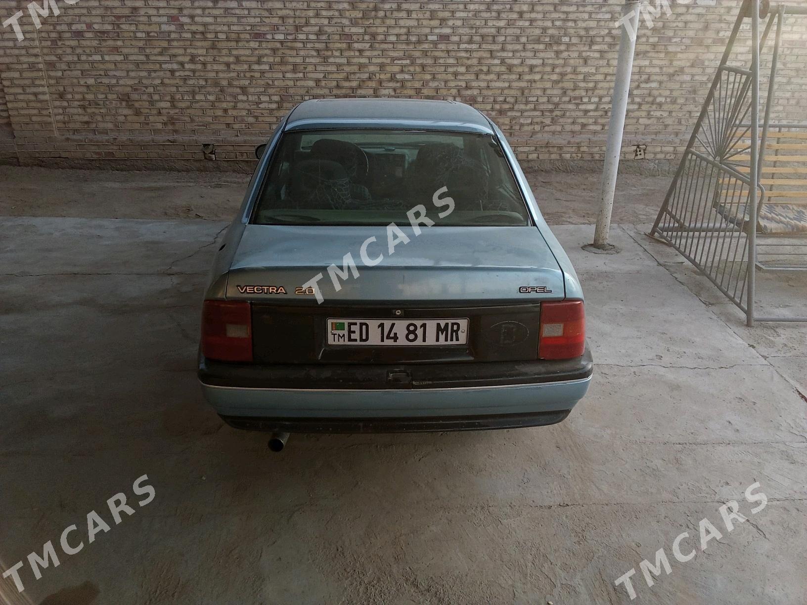 Opel Vectra 1989 - 25 000 TMT - Мары - img 2