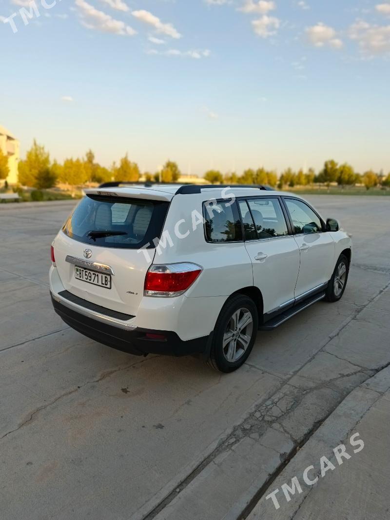 Toyota Highlander 2013 - 270 000 TMT - Türkmenabat - img 6