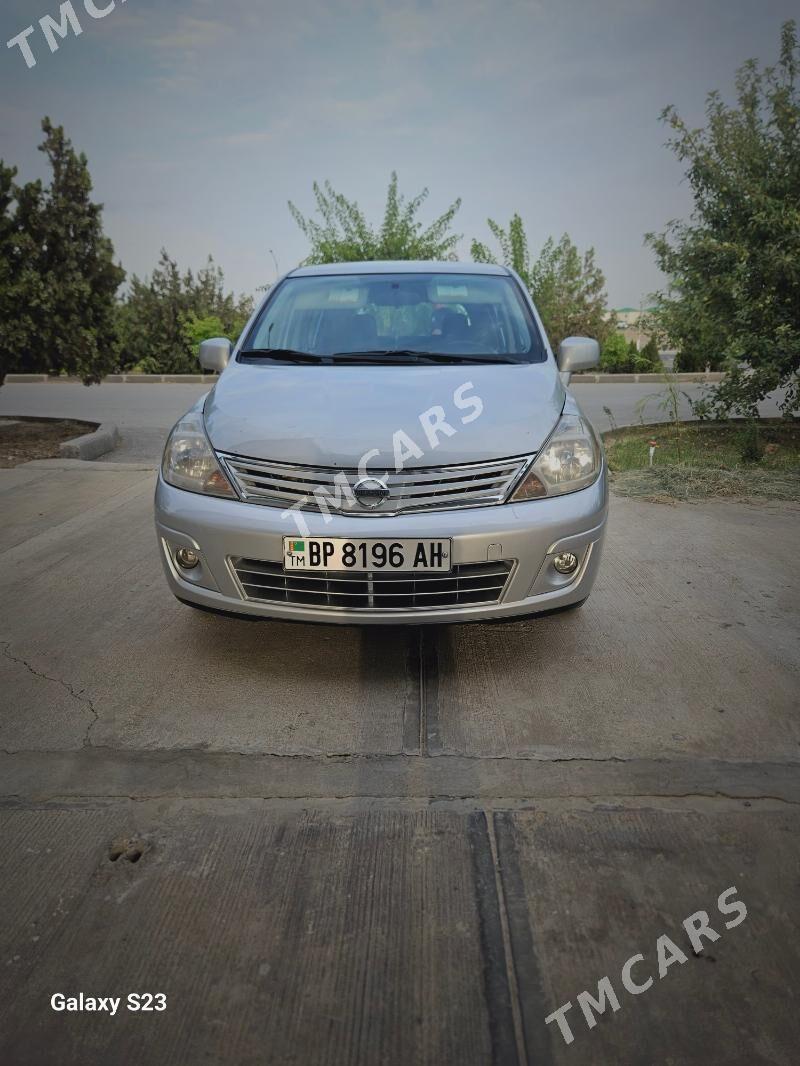 Nissan Versa 2011 - 122 000 TMT - Gökdepe - img 4