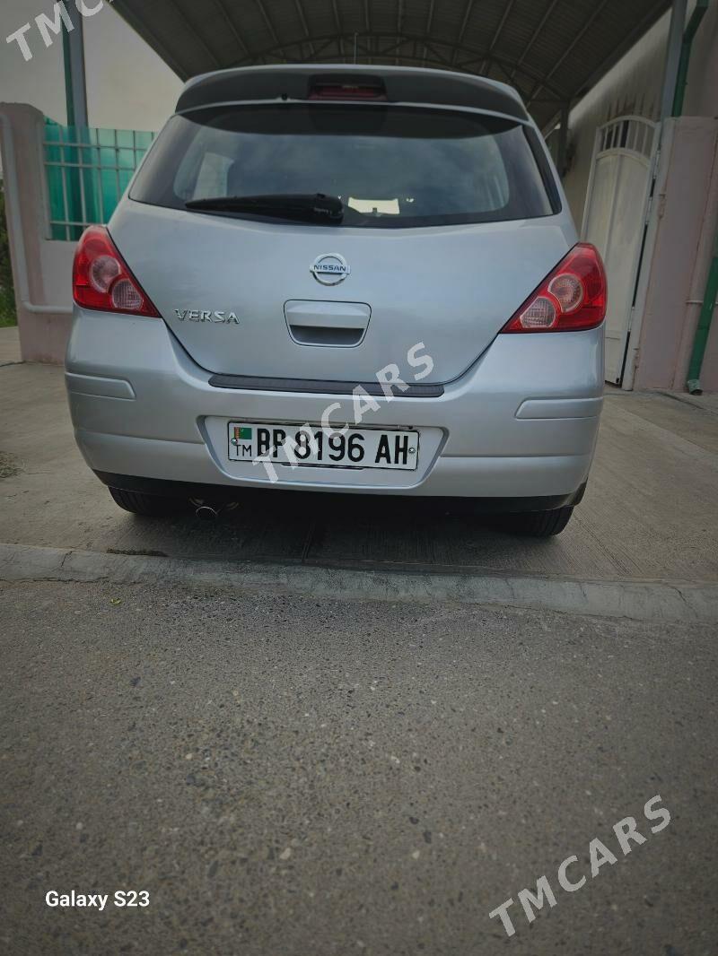 Nissan Versa 2011 - 122 000 TMT - Gökdepe - img 3