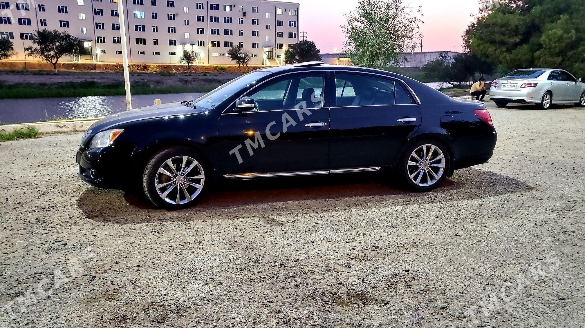 Toyota Avalon 2008 - 200 000 TMT - Мары - img 3