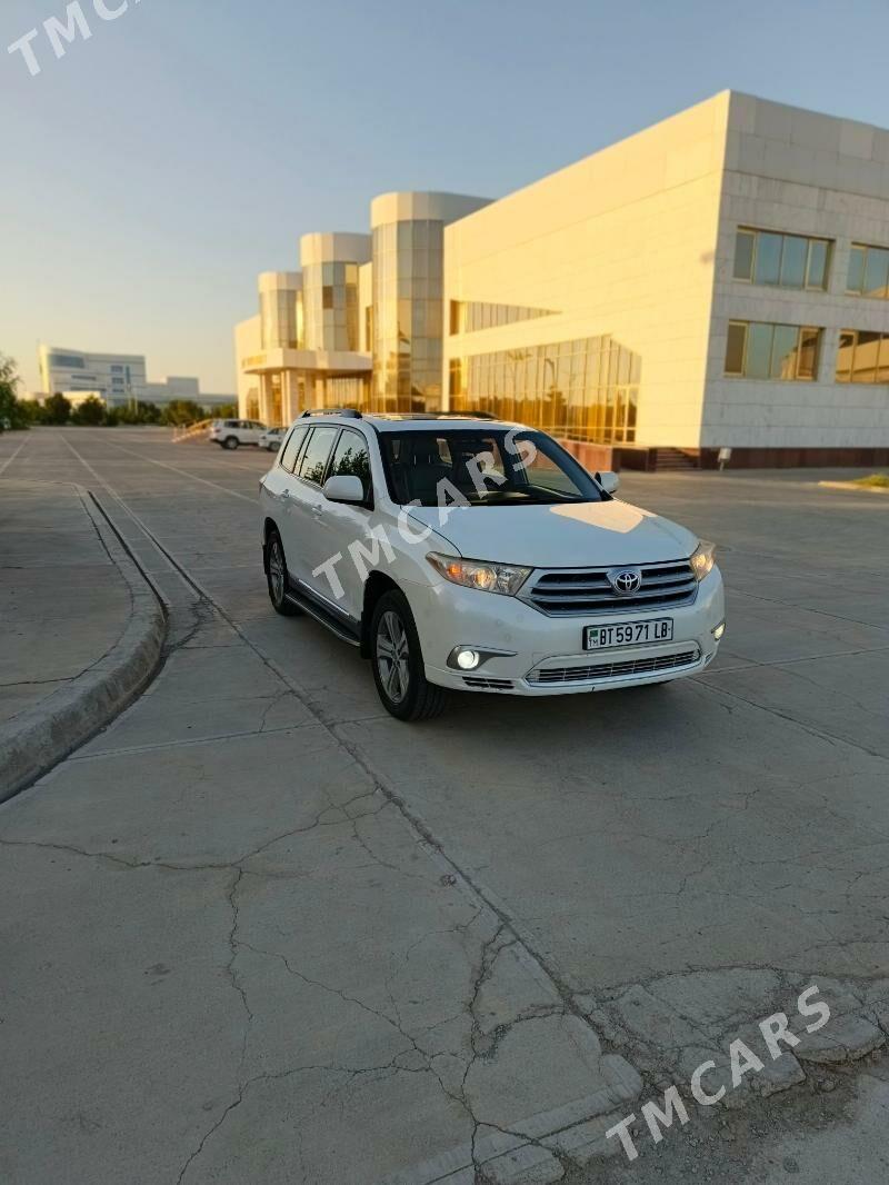 Toyota Highlander 2013 - 270 000 TMT - Türkmenabat - img 10